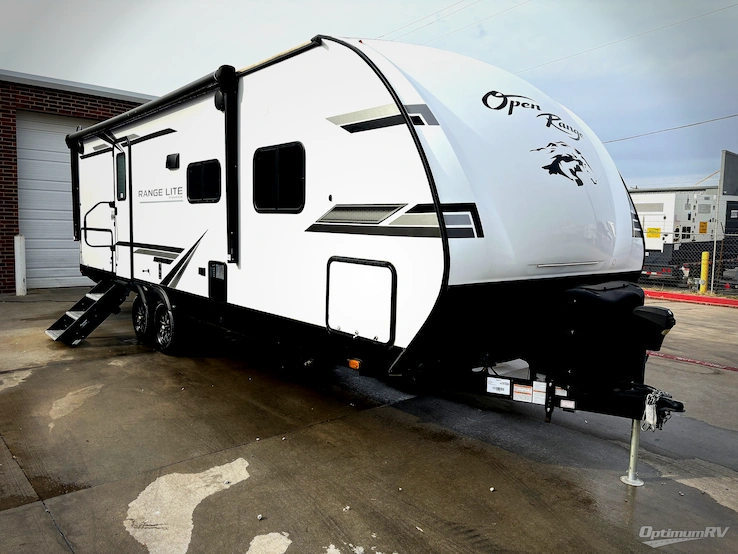 2023 Highland Ridge Range Lite 241BH RV Photo 1