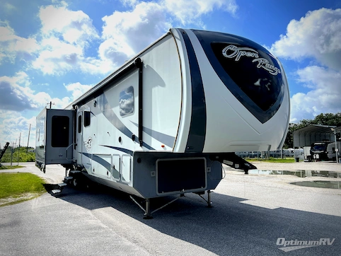 Used 2018 Highland Ridge Open Range OF371MBH Featured Photo