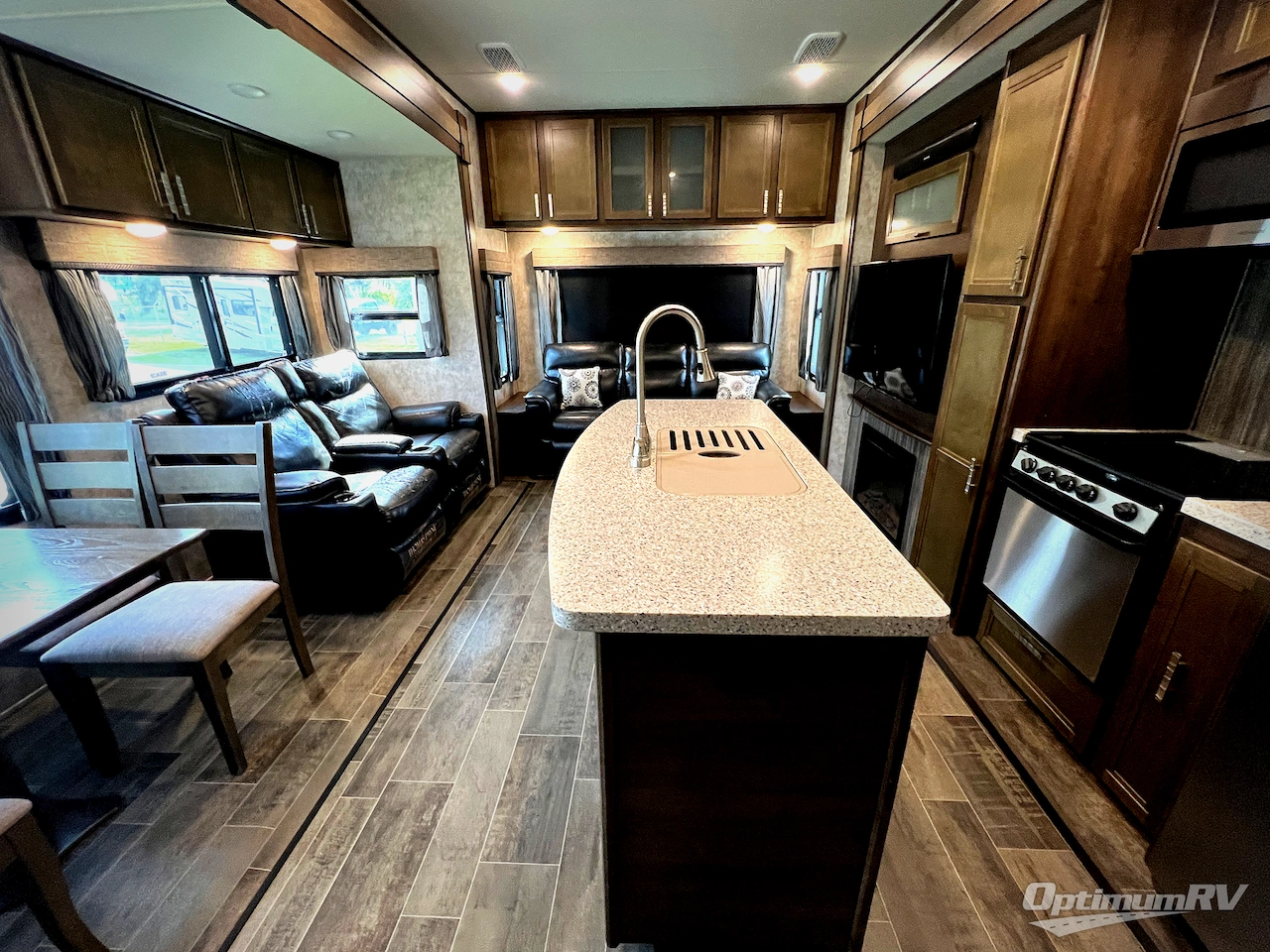 2018 Highland Ridge Open Range OF371MBH Photo 27