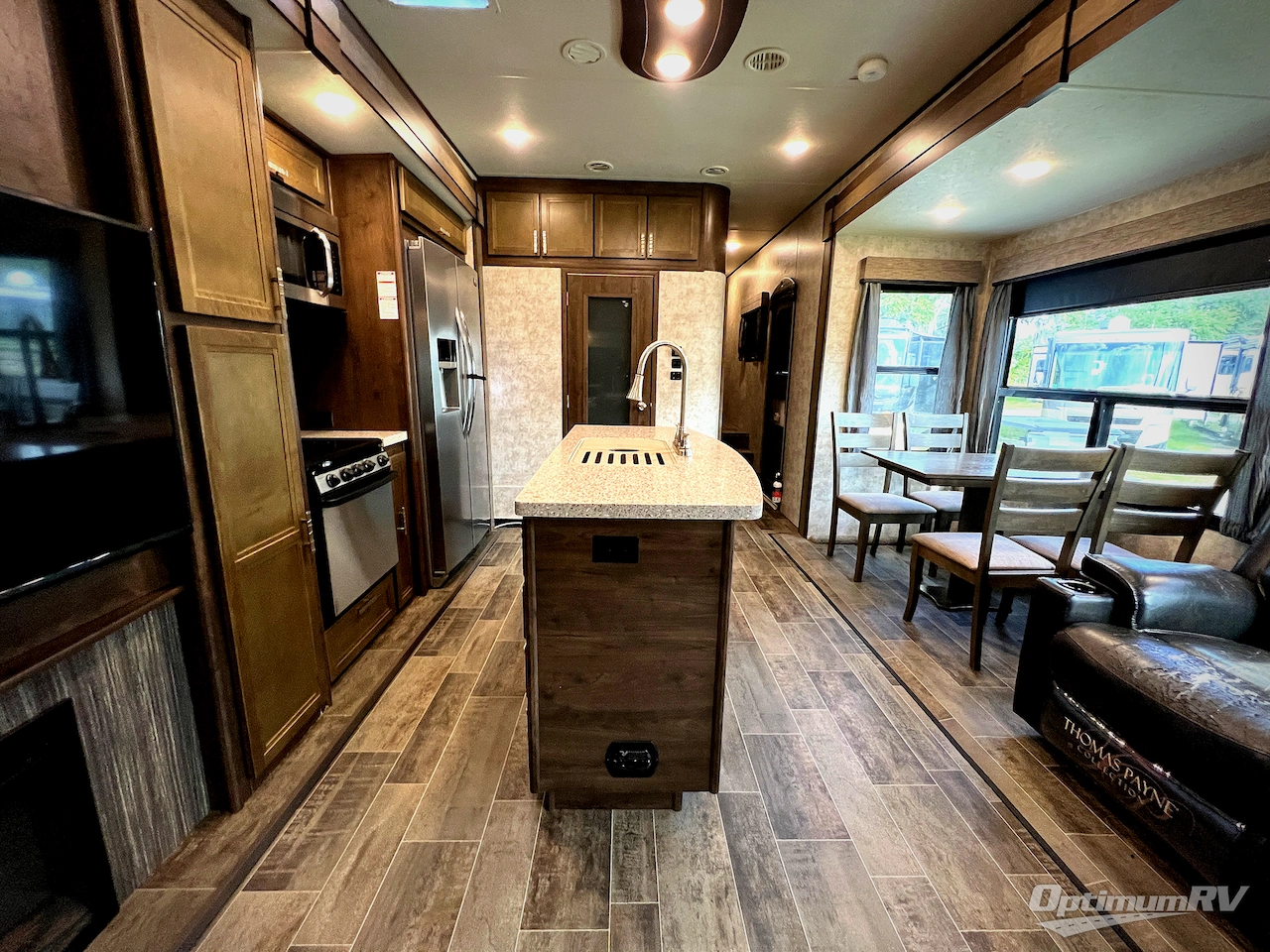 2018 Highland Ridge Open Range OF371MBH Photo 28