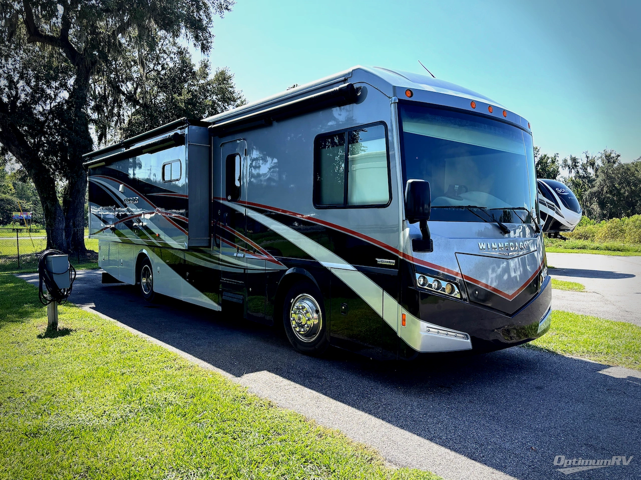 2017 Winnebago Forza 34T
