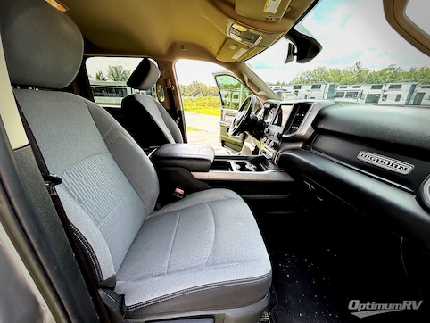 2019 Dodge RAM Bighorn 3500 RV Floorplan Photo