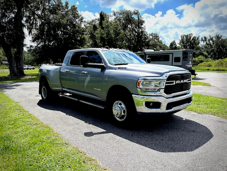 2019 Dodge RAM Bighorn 3500 RV Photo 1