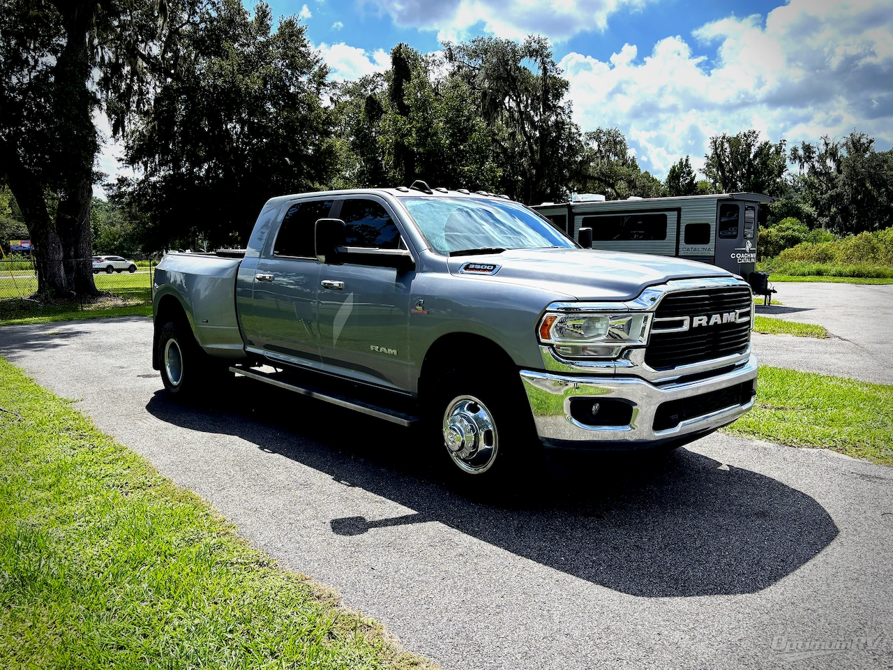 2019 Dodge RAM Bighorn 3500 Photo 1