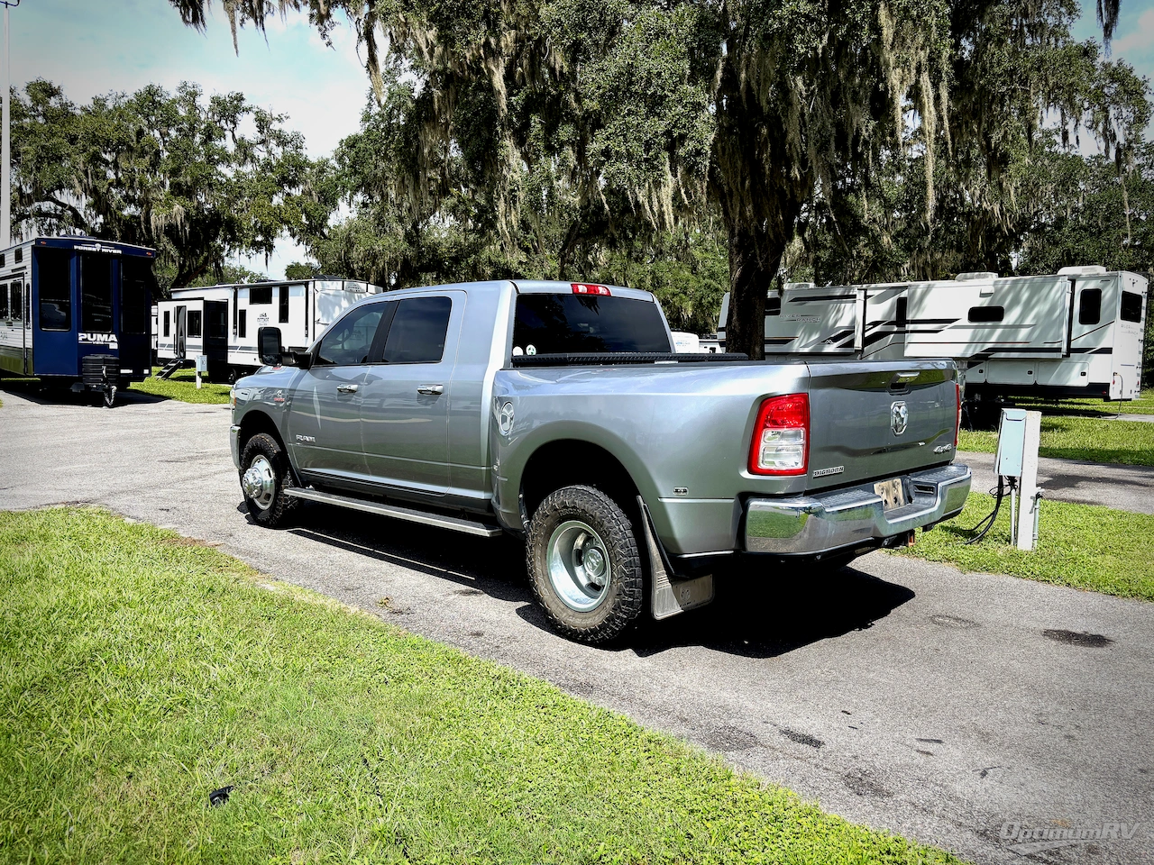 2019 Dodge RAM Bighorn 3500 Photo 5