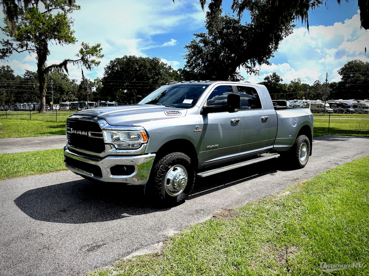 2019 Dodge RAM Bighorn 3500 Photo 7