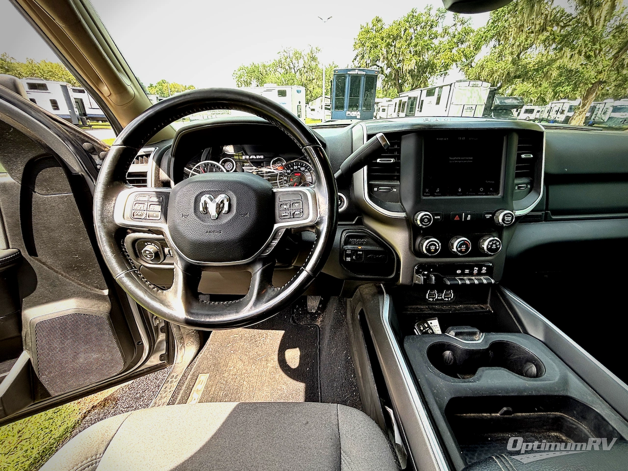 2019 Dodge RAM Bighorn 3500 Photo 11