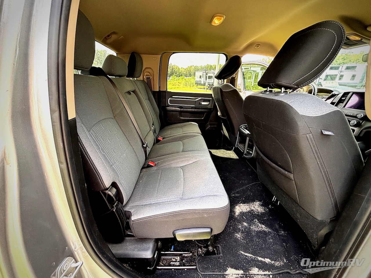 2019 Dodge RAM Bighorn 3500 Photo 15
