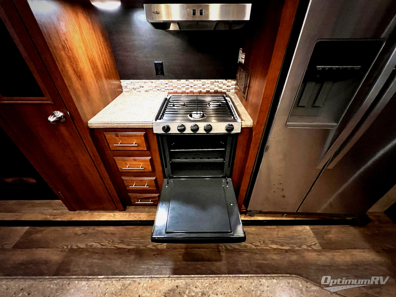 2018 Jayco Eagle 321RSTS Photo 8