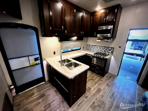 2018 Jayco Talon 393T RV Photo 2
