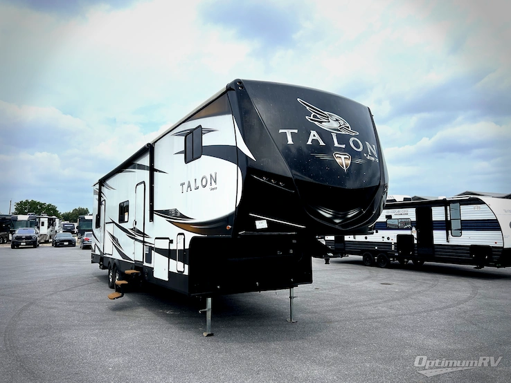 2018 Jayco Talon 393T RV Photo 1