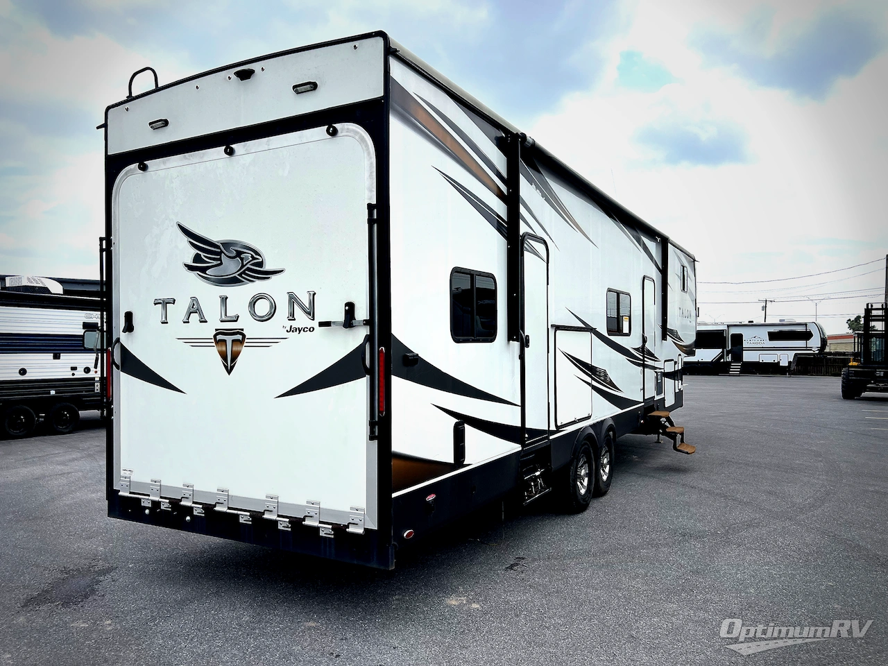 2018 Jayco Talon 393T Photo 2
