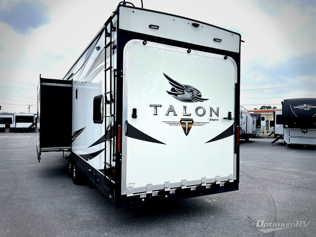 2018 Jayco Talon 393T Photo 4