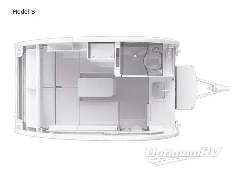 2023 nuCamp TAB 320 S Floorplan Photo