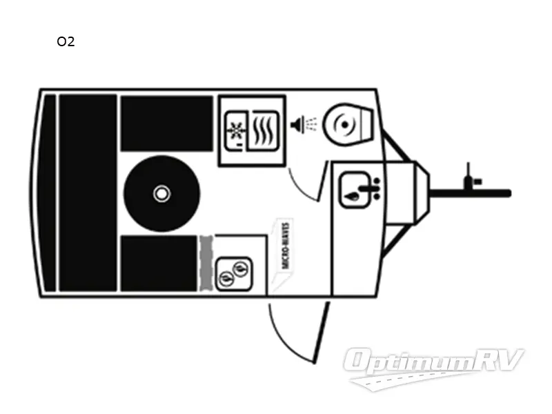 2021 HELIO O Series O2 Floorplan Photo