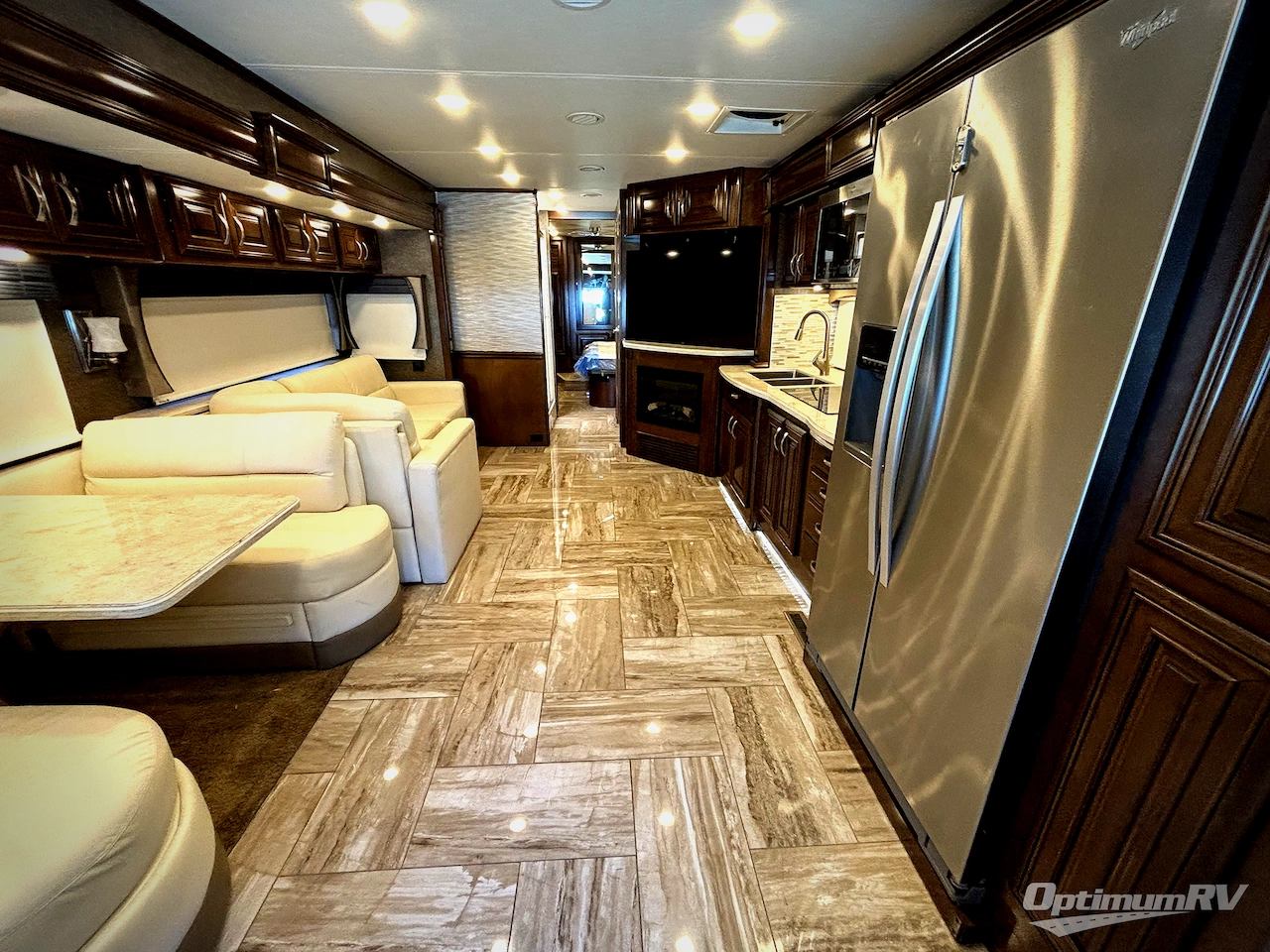 2017 Thor Venetian G36 Photo 4