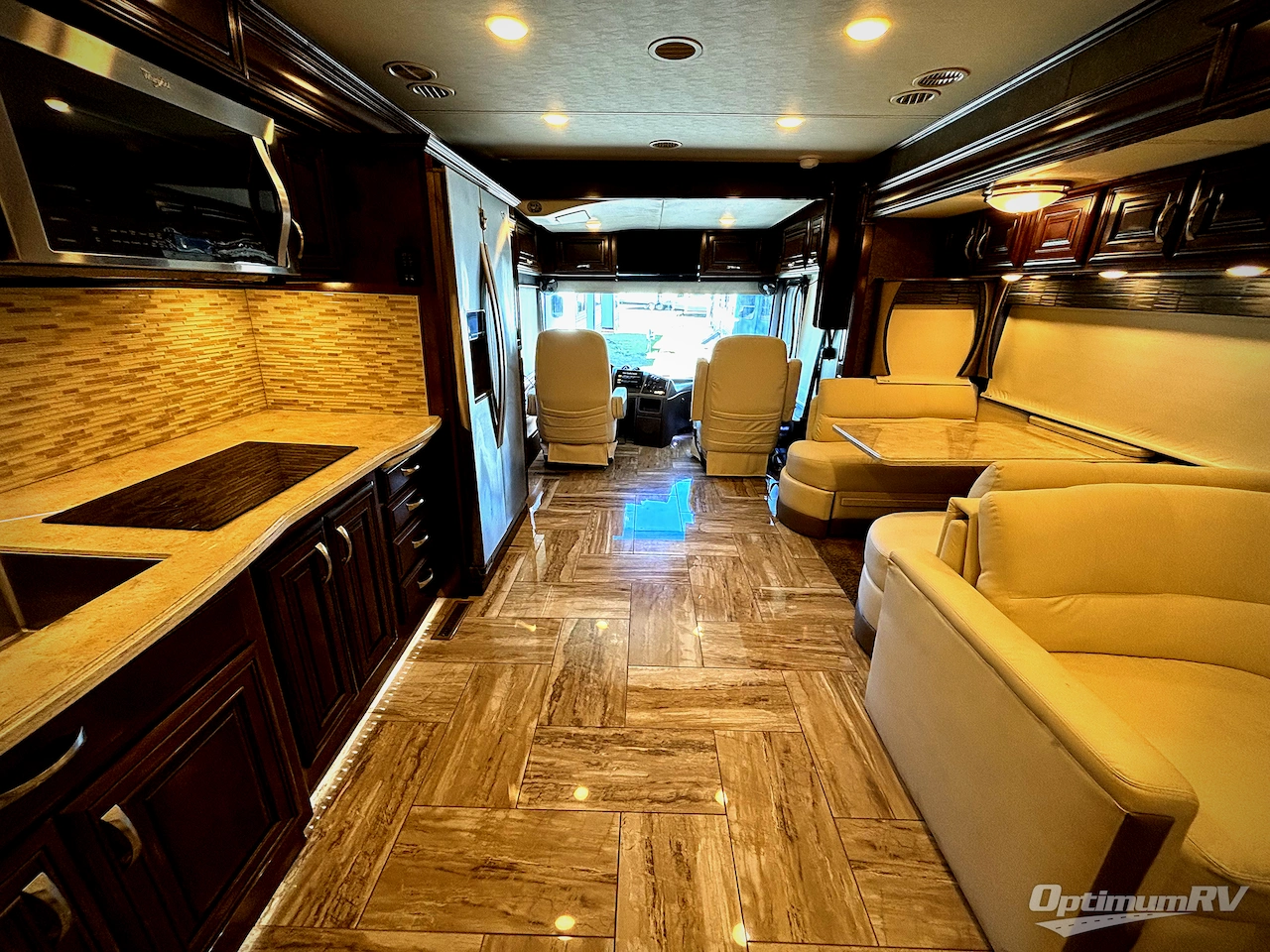 2017 Thor Venetian G36 Photo 5