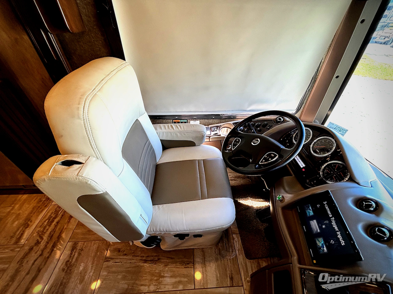 2017 Thor Venetian G36 Photo 7
