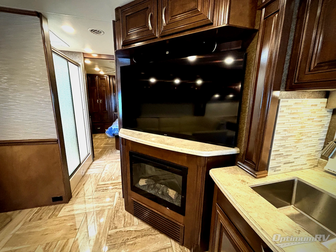 2017 Thor Venetian G36 Photo 14