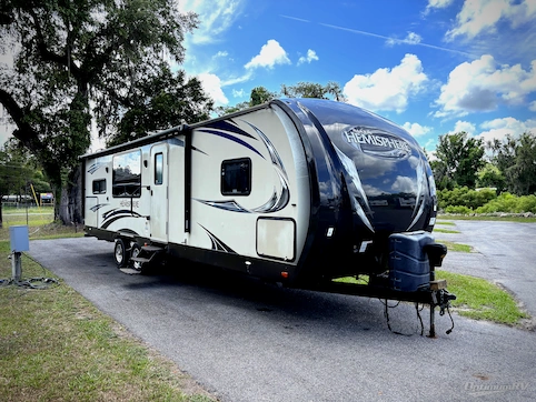 Used 2014 Forest River Salem Hemisphere Lite 282RK Featured Photo