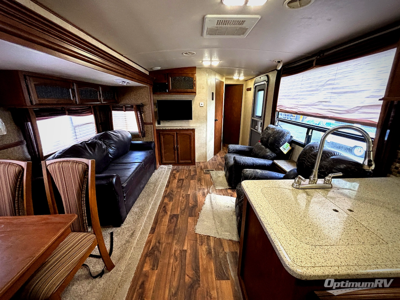2014 Forest River Salem Hemisphere Lite 282RK Photo 5