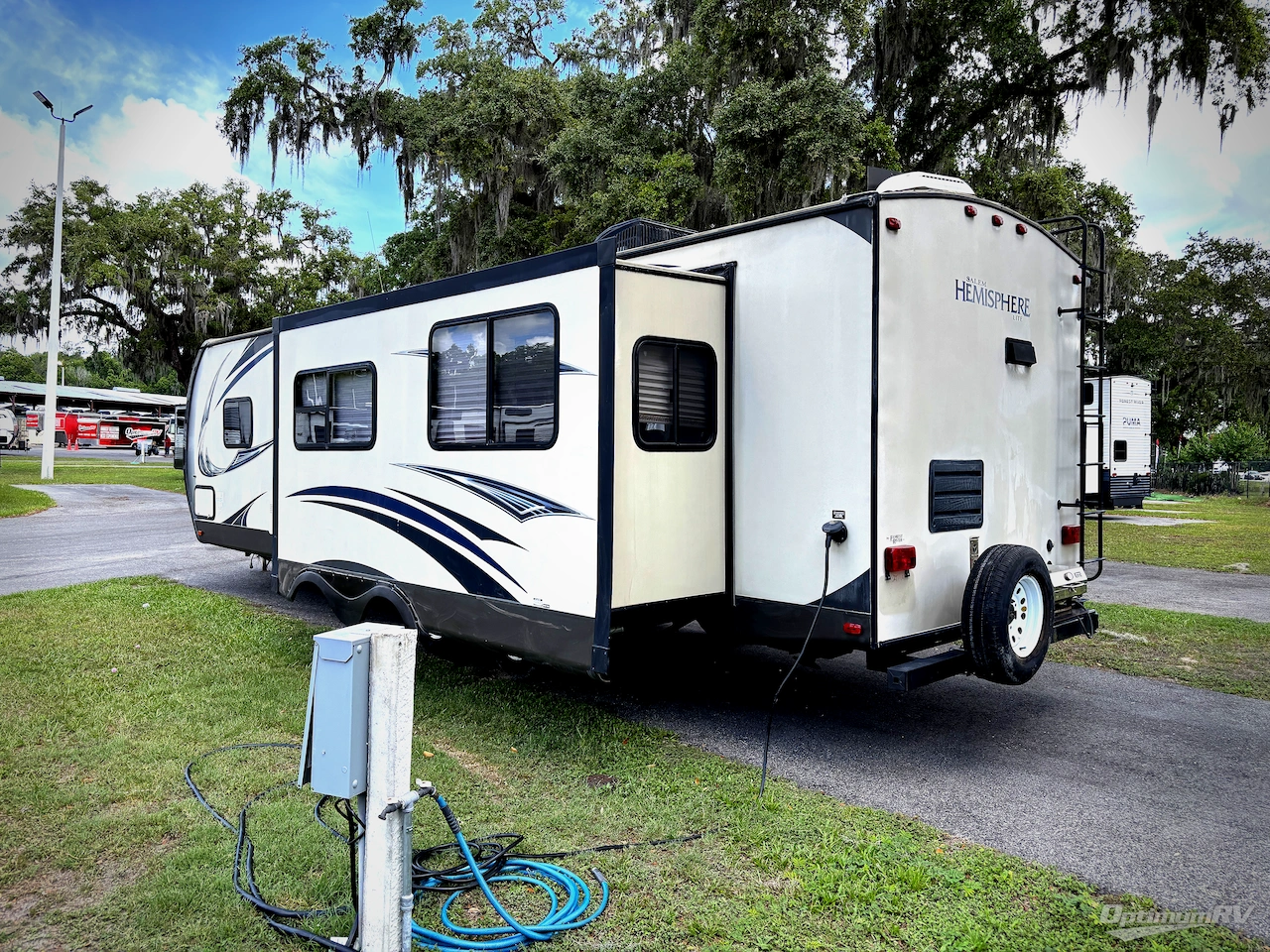 2014 Forest River Salem Hemisphere Lite 282RK Photo 3