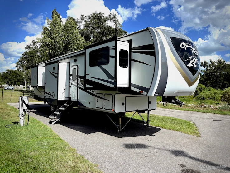 2023 Highland Ridge Open Range 376FBH RV Photo 1