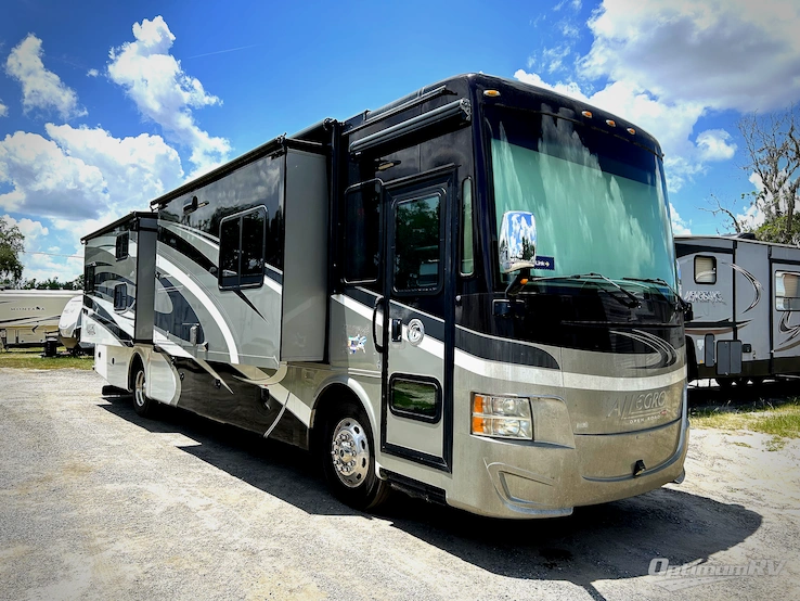 2017 Tiffin Allegro RED 38 QBA RV Photo 1