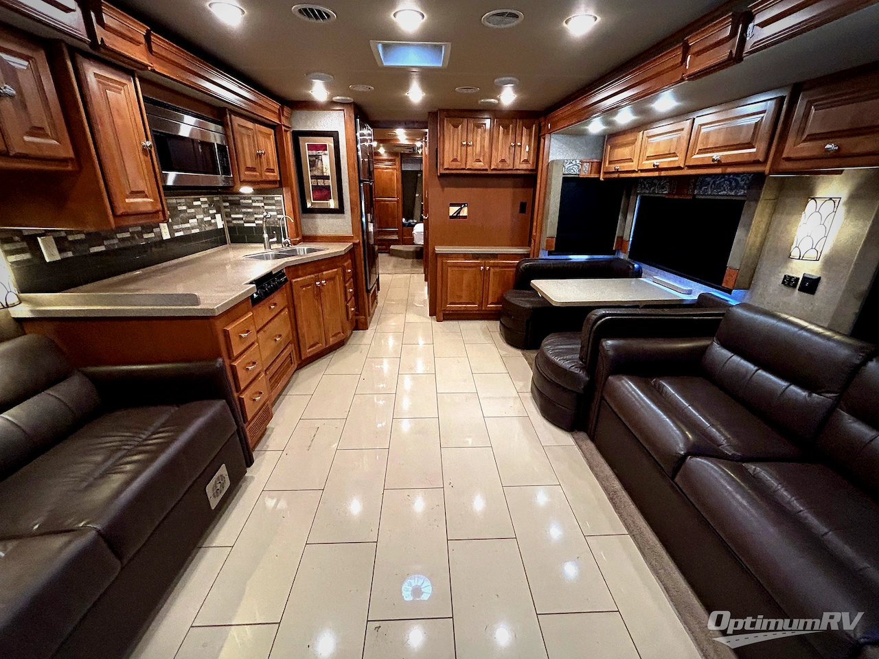2017 Tiffin Allegro RED 38 QBA Photo 4