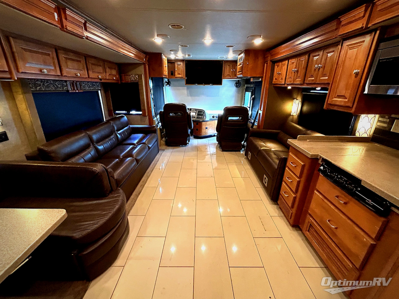 2017 Tiffin Allegro RED 38 QBA Photo 5