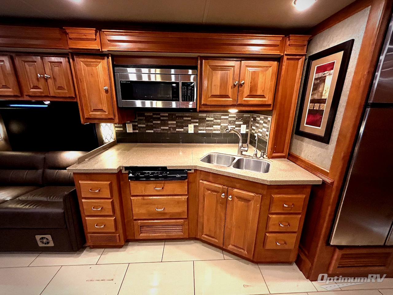 2017 Tiffin Allegro RED 38 QBA Photo 6