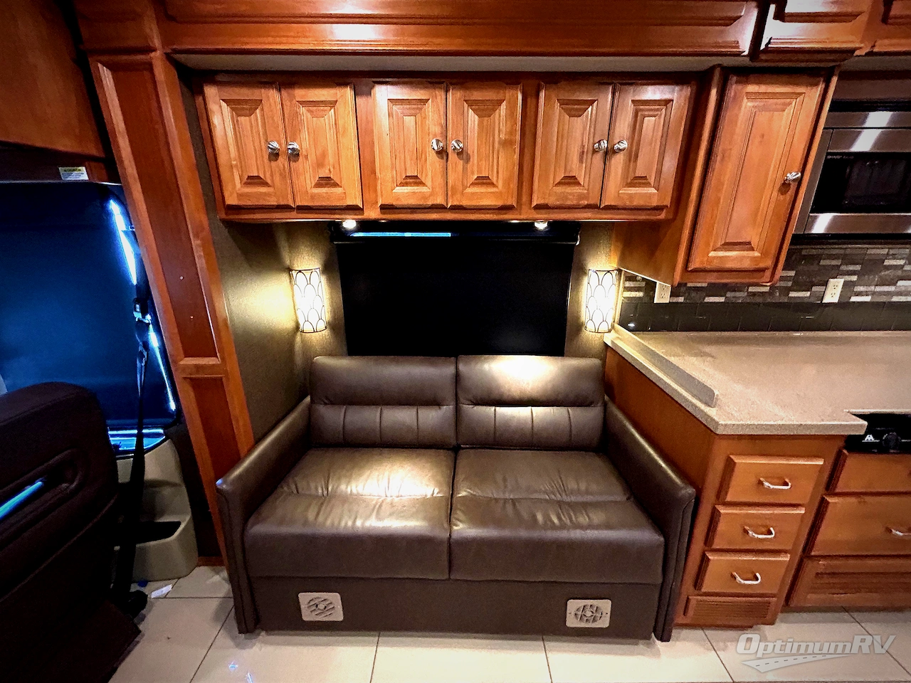 2017 Tiffin Allegro RED 38 QBA Photo 11