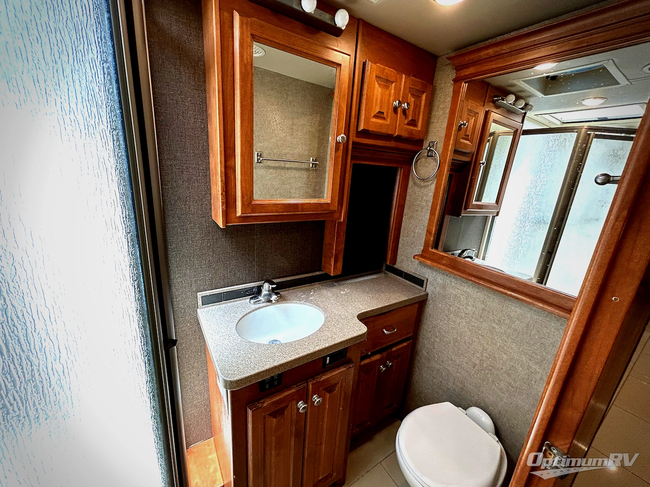 2017 Tiffin Allegro RED 38 QBA Photo 16