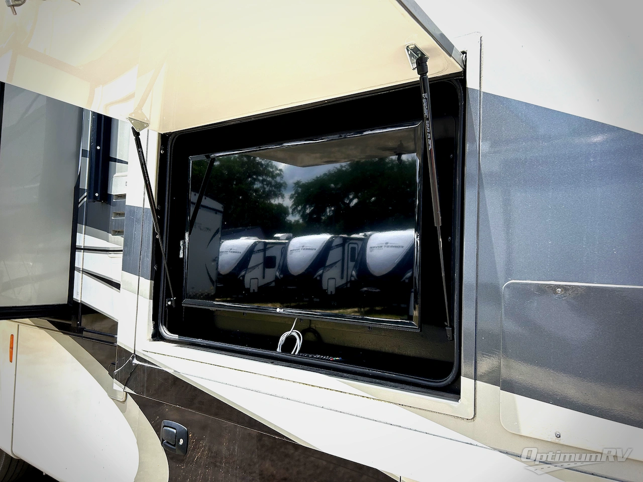 2017 Tiffin Allegro RED 38 QBA Photo 29