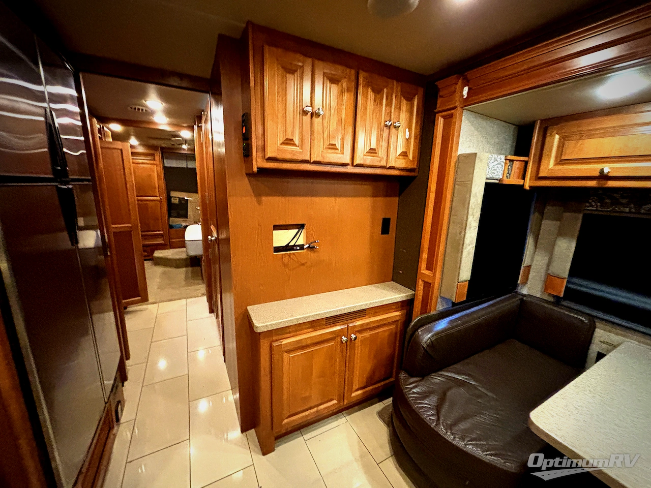 2017 Tiffin Allegro RED 38 QBA Photo 15