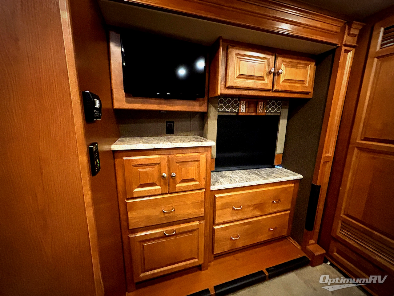 2017 Tiffin Allegro RED 38 QBA Photo 26
