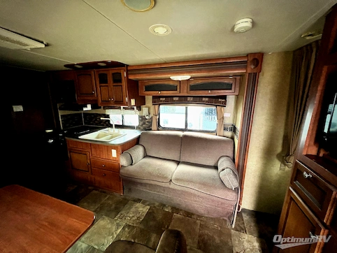 2013 Jayco White Hawk 29SQB RV Photo 2