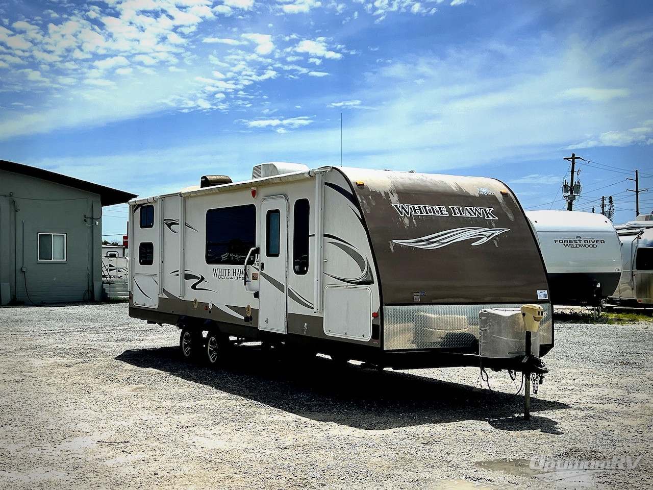 2013 Jayco White Hawk 29SQB Photo 1