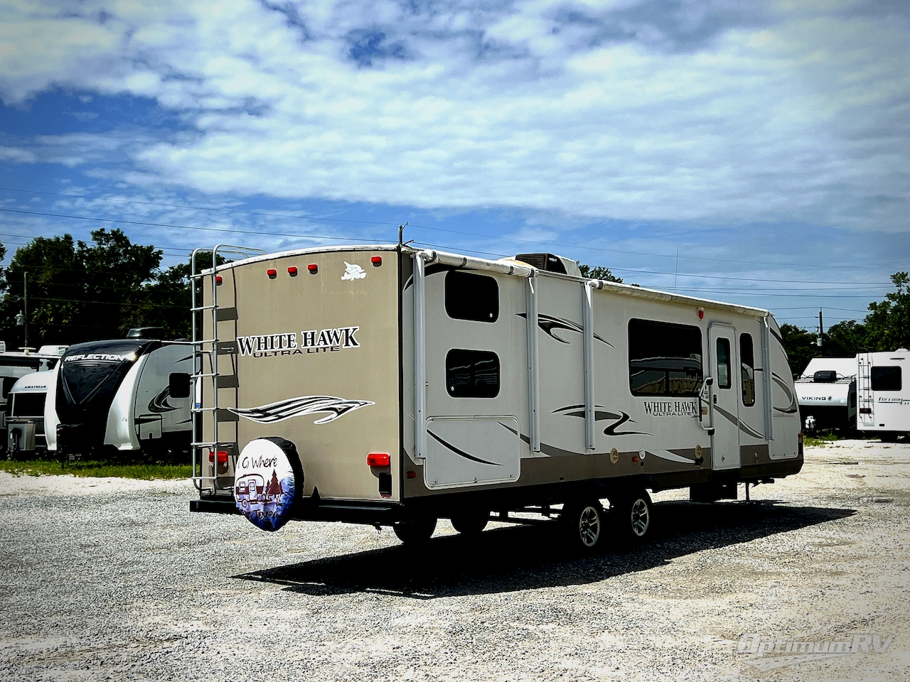 2013 Jayco White Hawk 29SQB Photo 2