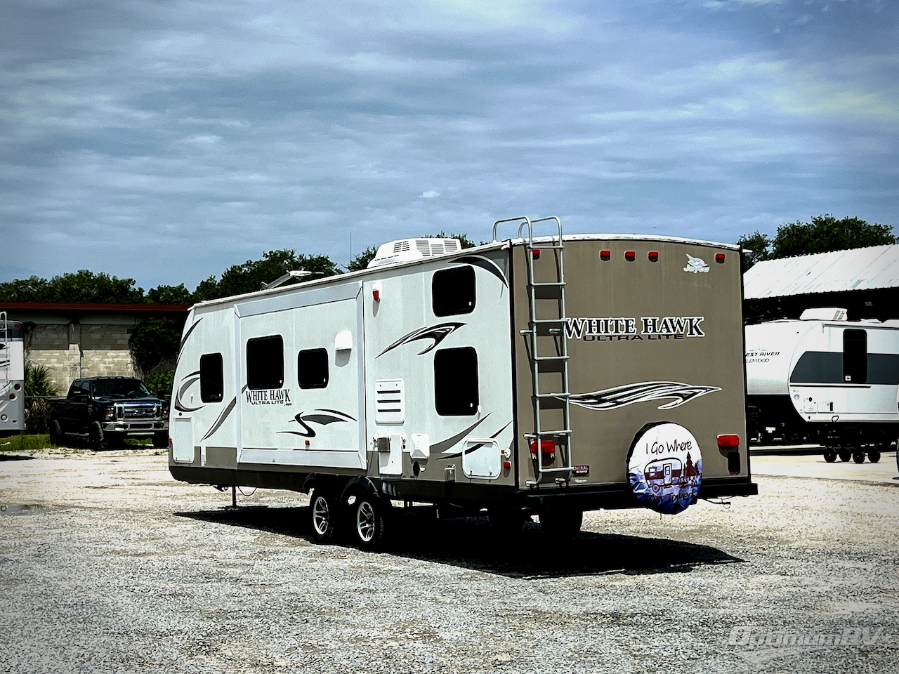 2013 Jayco White Hawk 29SQB Photo 3