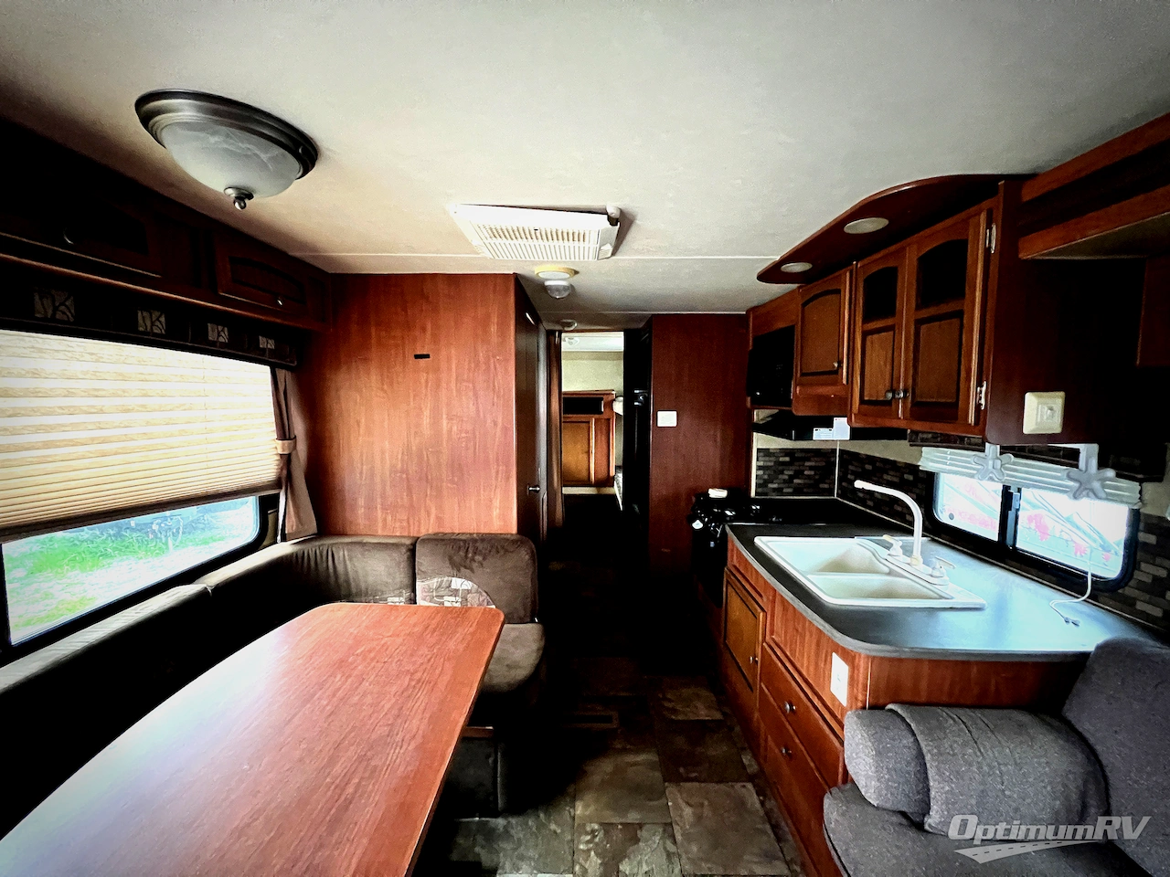 2013 Jayco White Hawk 29SQB Photo 5