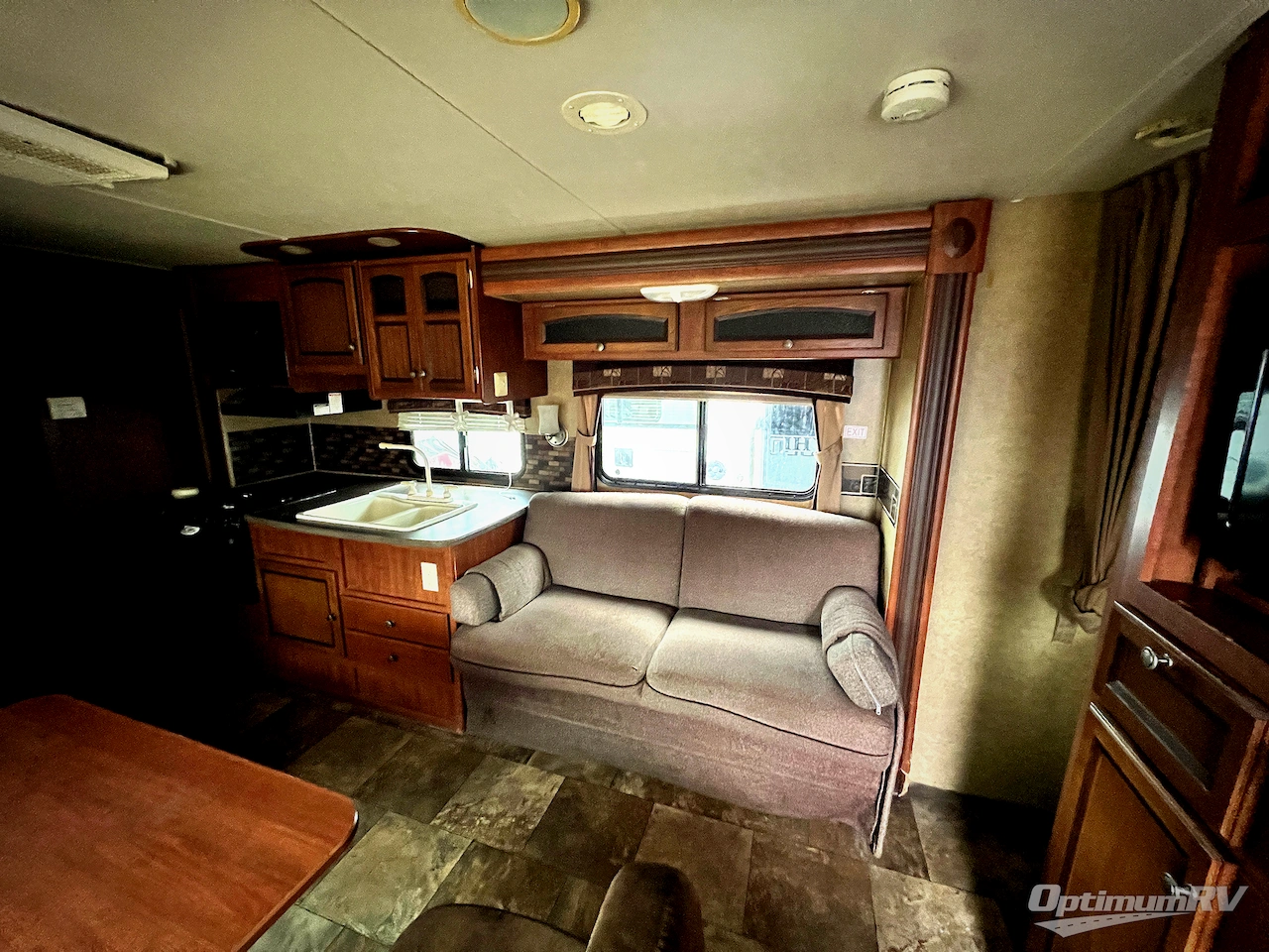 2013 Jayco White Hawk 29SQB Photo 6