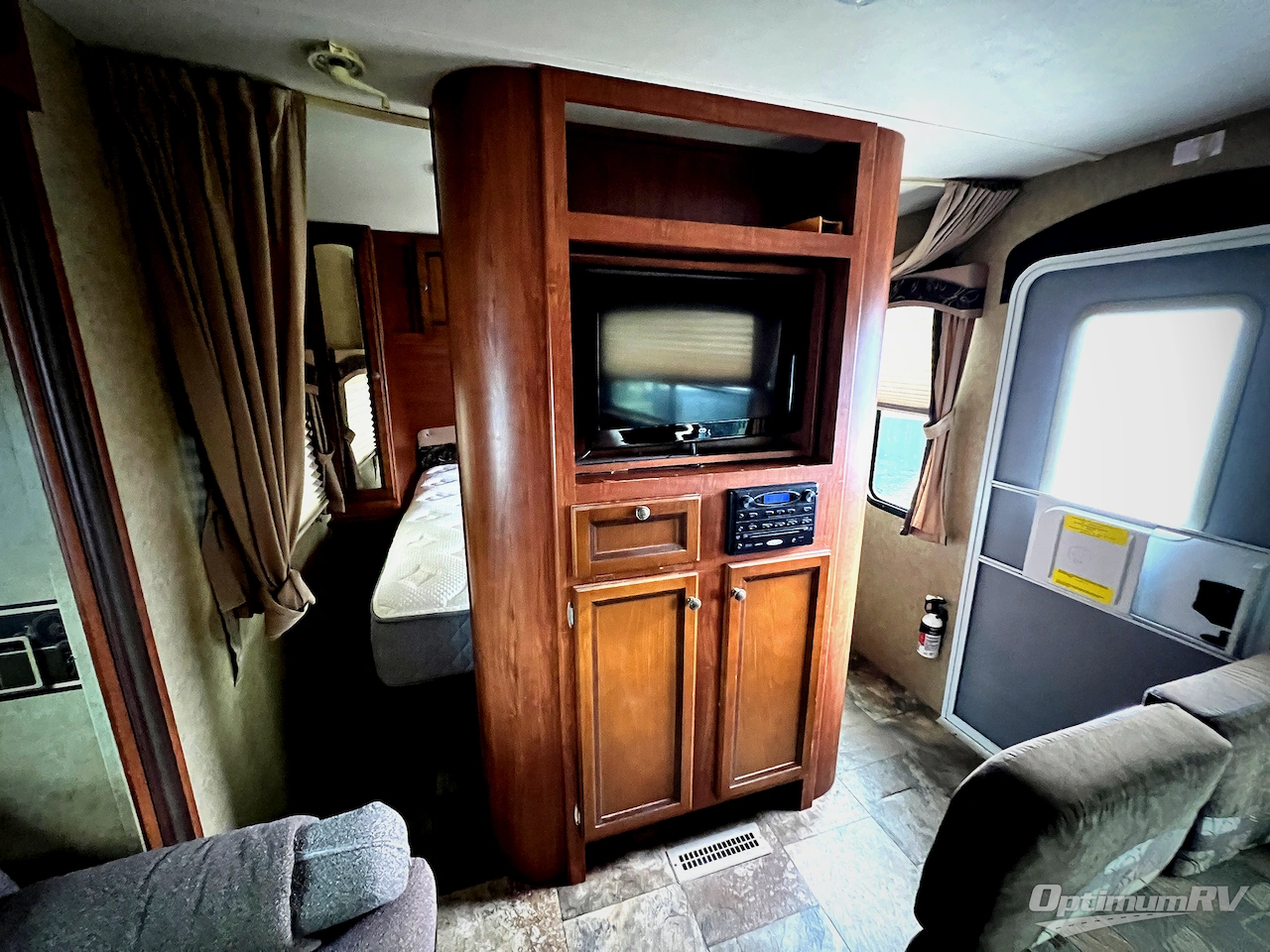 2013 Jayco White Hawk 29SQB Photo 14