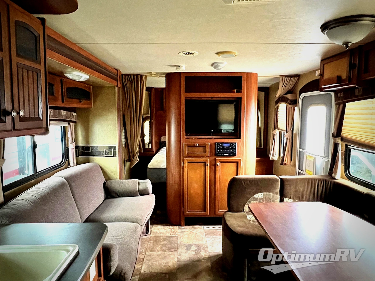 2013 Jayco White Hawk 29SQB Photo 4