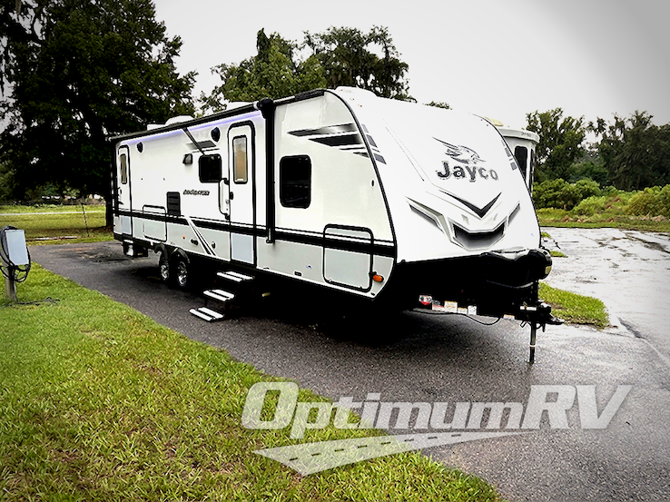 2021 Jayco Jay Feather 27BHB RV Photo 1