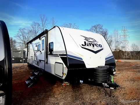 Used 2024 Jayco Jay Feather 27BHB Featured Photo