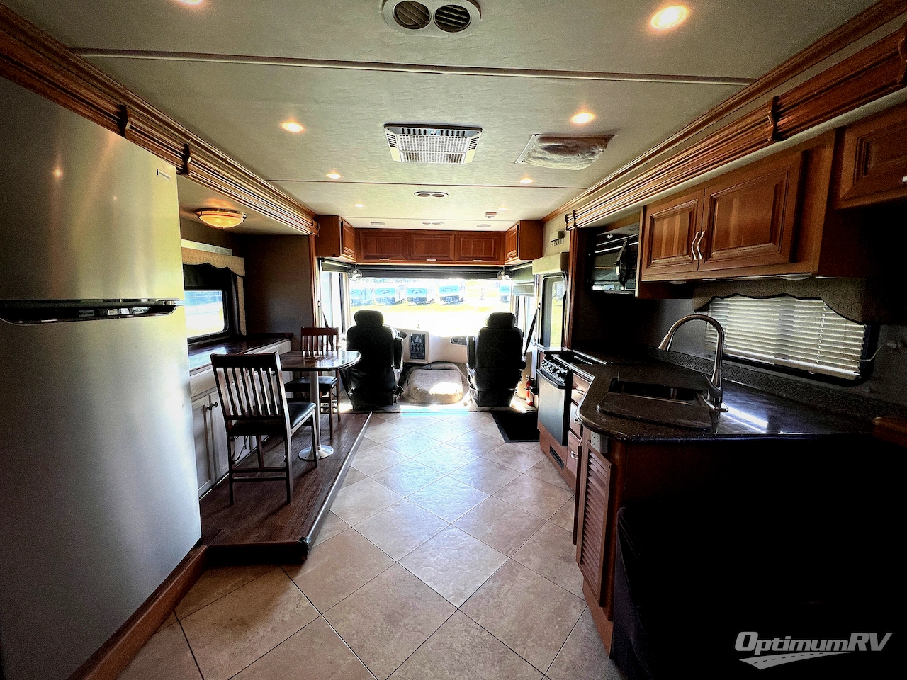 2015 Holiday Rambler Vacationer 36SBT Photo 5