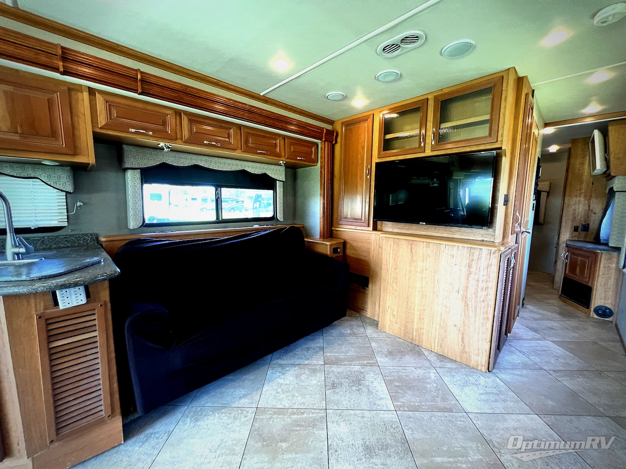 2015 Holiday Rambler Vacationer 36SBT Photo 8