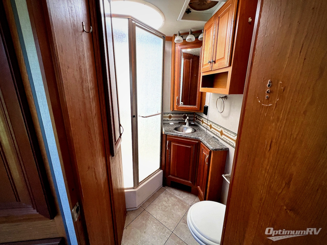 2015 Holiday Rambler Vacationer 36SBT Photo 18