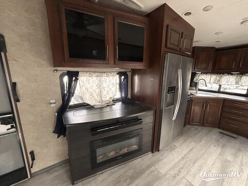 2018 Jayco Eagle 293RKDS RV Photo 4
